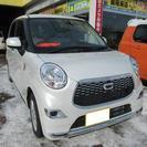 ダイハツ キャスト ワンオーナー 4WD 登録済未使用車 走行距離10Km 寒冷地仕様の画像