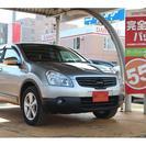 日産 デュアリス 寒冷地仕様 CVT 4WD パノラミックルーフ...