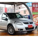 スズキ ＳＸ４ ４ＷＤ 夏冬タイヤ付 ＨＩＤ スマートキー