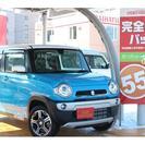 スズキ ハスラー 走行15Km ４ＷＤ レーダーブレーキ エネチ...