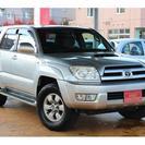 トヨタ ハイラックスサーフ ４ＷＤ ディーゼルターボ 事故修復歴...