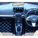 ダイハツ コペン 走行0.1万Km ターボ オープンカー ５速ＭＴの画像
