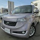 トヨタ bB 走行3.0万Km 禁煙車 純正ＨＤＤナビ地デジ ス...