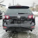 フォルクスワーゲン ＶＷ パサートヴァリアント 純ＨＤＤナビ バックカメラ アルカンターラシートの画像