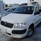 トヨタ サクシードバン 寒冷地仕様 パワーウインドウ ＥＴＣ ４ＷＤ