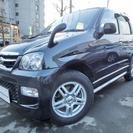 ダイハツ テリオスキッド ワンオーナー 禁煙車 ＨＤＤナビ 地デジ