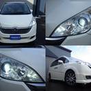 ホンダ ステップワゴン ＨＩＤ ミラーヒーター ＥＴＣ 地デジ ＤＶＤの画像