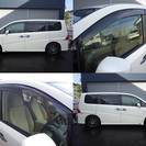 ホンダ ステップワゴン ＨＩＤ ミラーヒーター ＥＴＣ 地デジ ＤＶＤの画像