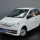 ダイハツ ミラ 走行47,000km 内外装美車 CDコンポ付の画像