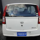 ダイハツ ミラ 走行47,000km 内外装美車 CDコンポ付の画像