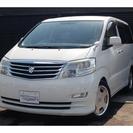 トヨタ アルファード ＨＤＤナビ、ＥＴＣ、ＨＩＤ