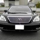 トヨタ セルシオ ＥＴＣ・ナビ・スマートキーの画像