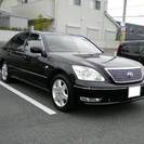 トヨタ セルシオ ＥＴＣ・ナビ・スマートキーの画像