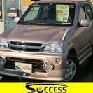 ダイハツ テリオスキッド 48万円 社外ＣＤＭＤコンポ 切替4ＷＤ