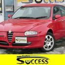 アルファロメオ アルファ１４７ 20万円 キーレス タイミングチェーン 車検の画像