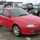 アルファロメオ アルファ１４７ 20万円 キーレス タイミングチェーン 車検の画像