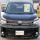トヨタ ヴォクシー 2013年式 走行40,000km台 左パワースライドドアの画像