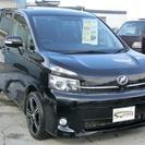 トヨタ ヴォクシー 2013年式 走行40,000km台 左パワースライドドアの画像