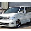 日産 エルグランド キーレス　ETC　ナビ