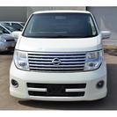 日産 エルグランド キーレス　ETC　ナビの画像