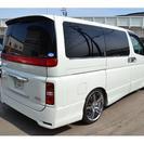 日産 エルグランド キーレス　ETC　ナビの画像