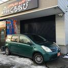 日産 ノート ＥＴＣ　社外ナビ　スマートキー