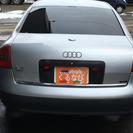 アウディ（audi） Ａ6 キーレス　ナビの画像