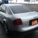 アウディ（audi） Ａ6 キーレス　ナビの画像