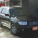 スバル フォレスター 禁煙車　記録簿　ナビ　ＥＴＣ