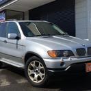 BMW Ｘ５ ナビ、ETC　ディーラー車