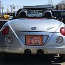 ダイハツ コペン 禁煙車　ETC　キーレスの画像