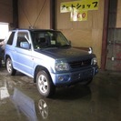 パジェロミニ 660 X 4WD キーレス　アルミ