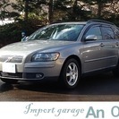 V50 T-5 AWD 4WD ワンオーナー