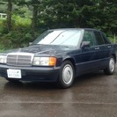 190クラス 190E ディーラー車