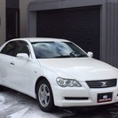 マークX 2.5 250G Four Fパッケージ 4WD 