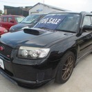 フォレスター 2.5 STIバージョン 4WD の画像