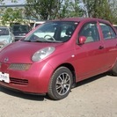 マーチ 1.2 12c キーレス　CD　アルミ付き