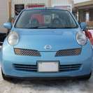 マーチ 1.4 14c-four 4WD CD　キーレス　アルミの画像