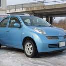 マーチ 1.4 14c-four 4WD CD　キーレス　アルミの画像