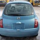 マーチ 1.4 14c-four 4WD CD　キーレス　アルミの画像