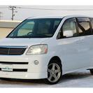 トヨタ　ノア 2.0 X Gセレクション 4WD 本州仕入 両側...