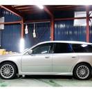 スバル　レガシィツーリングワゴン 2.0 GT 4WD 本州仕入 エアロ HDDの画像