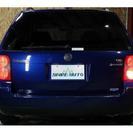 VW　パサートワゴン V6 4モーション 4WD サンルーフ 黒革の画像