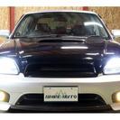 レガシィB4 2.0 RSK リミテッドII 4WD 本州仕入 外マフラーの画像