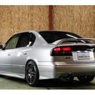 レガシィB4 2.0 RSK リミテッドII 4WD 本州仕入 外マフラーの画像