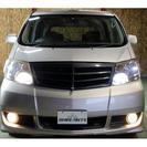 トヨタ　アルファード 3.0 V MS 4WD 本州仕入 ヴェネルディ20intAWの画像