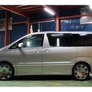 トヨタ　アルファード 3.0 V MS 4WD 本州仕入 ヴェネルディ20intAWの画像