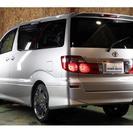 トヨタ　アルファード 3.0 V MS 4WD 本州仕入 ヴェネルディ20intAWの画像