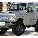 ジムニー 660 ワイルドウインド 4WD 本州仕入 社外グリル