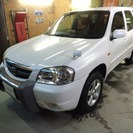 トリビュート 2.3 LX 4WD 社外ナビ ETC HID 本州仕入